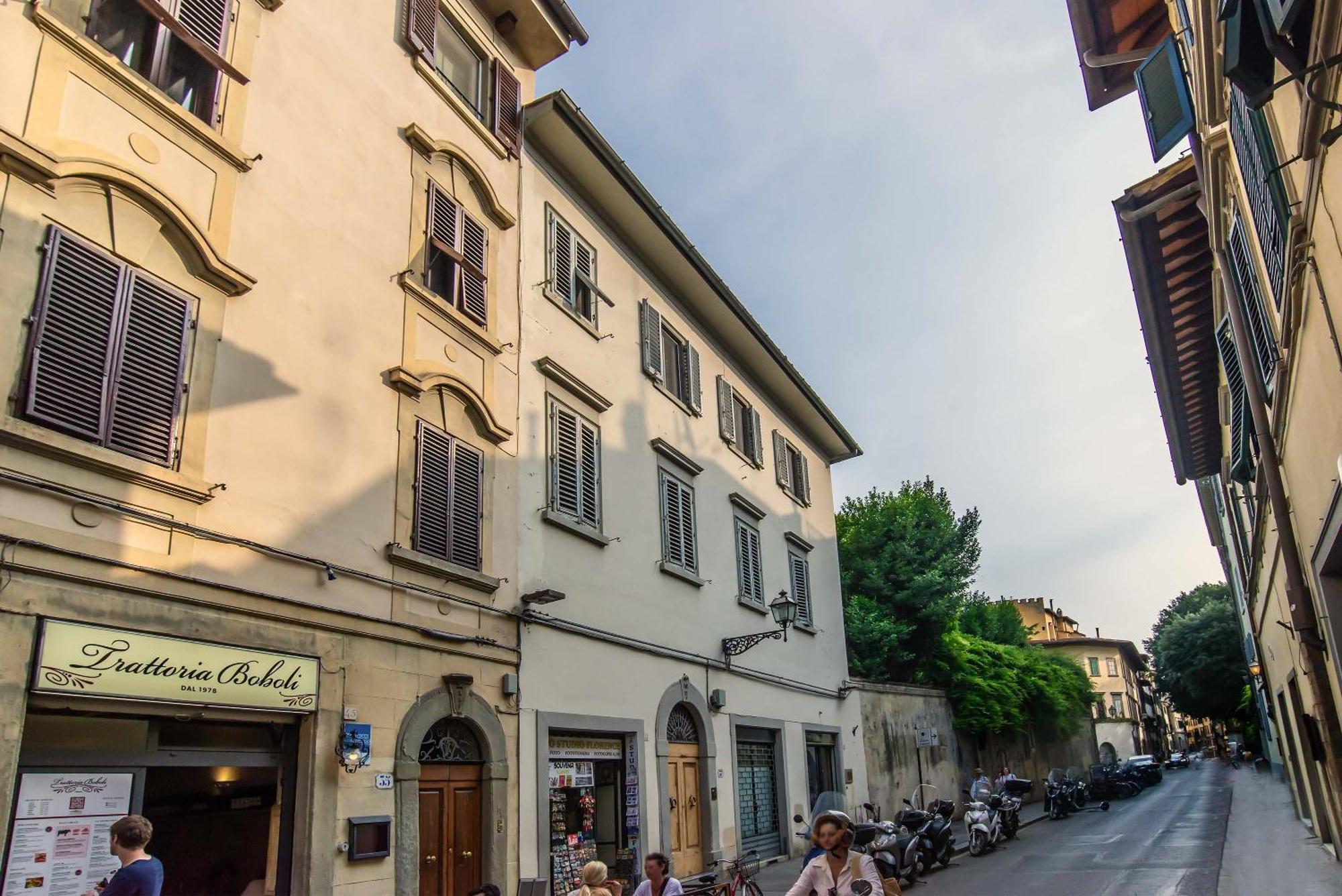 The Closest To The Boboli Gardens Firenze Bagian luar foto